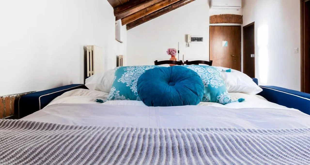 Altido Charming Flat For 6 In Historic Carrobbio Lejlighed Milano