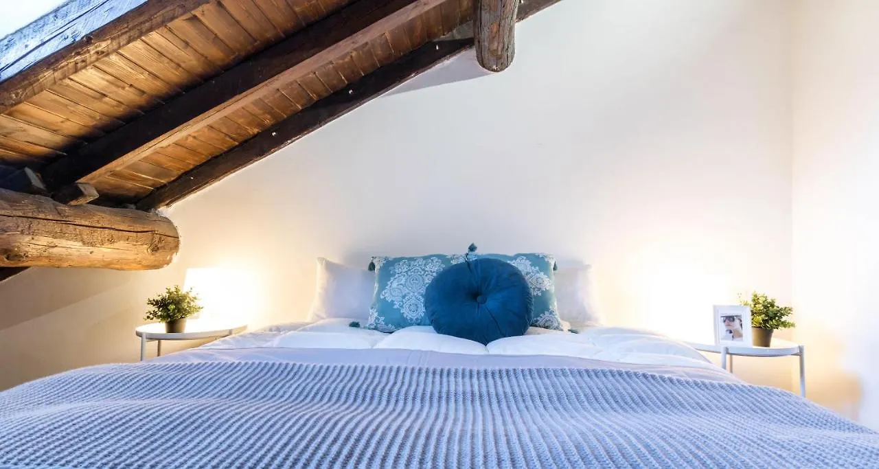 Altido Charming Flat For 6 In Historic Carrobbio Lejlighed Milano Italien