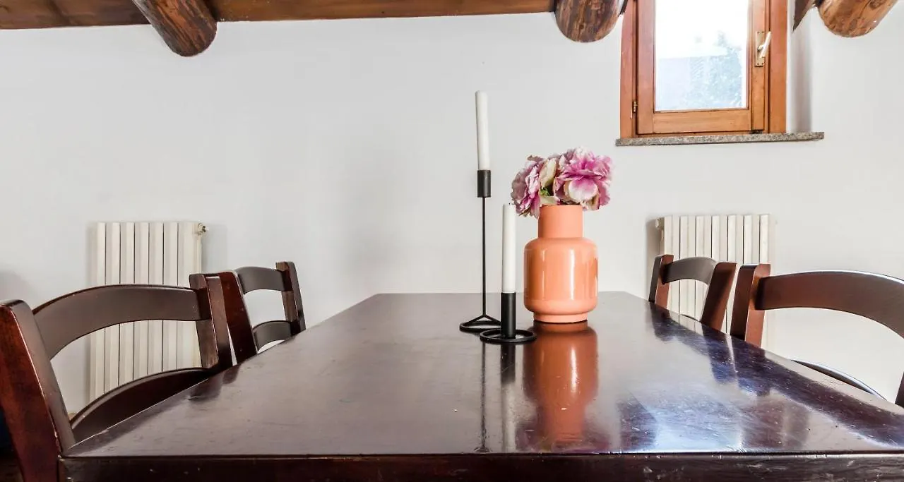 Altido Charming Flat For 6 In Historic Carrobbio Lejlighed Milano Italien