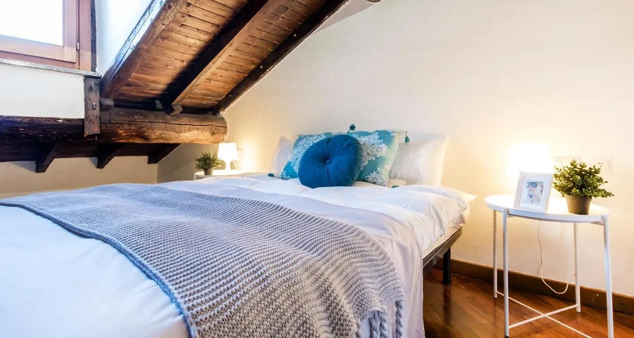 Altido Charming Flat For 6 In Historic Carrobbio Lejlighed Milano